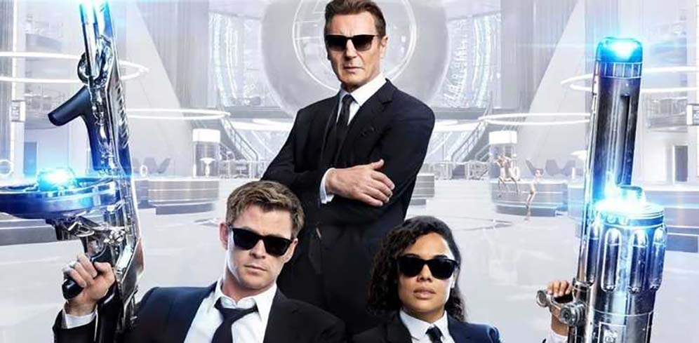 Men In Black Diboikot Karena Liam Neeson